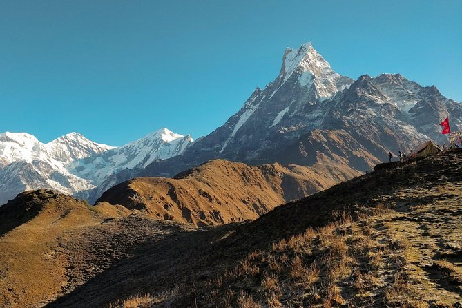 Mardi Himal and Khopra Ridge Private Guided Trek - Trekking Permits and Documents