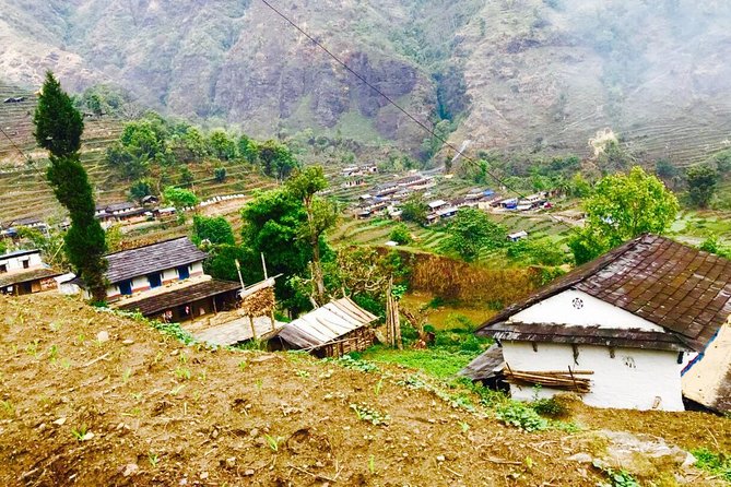 Mardi Himal Base Camp Dream Trekking in 3 Days From Pokhara Nepal - Itinerary Overview