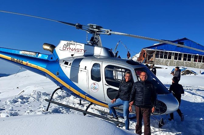 Mardi Himal Base Camp Heli Landing Tour From Pokhara - Directions and Booking Confirmation