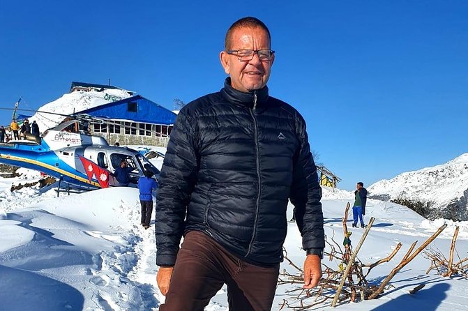 Mardi Himal Base Camp Heli Landing Tour From Pokhara - Common Questions