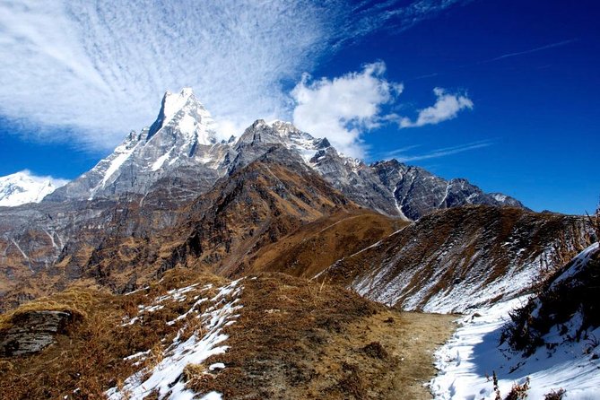 Mardi Himal Base Camp Trek - Trek Highlights