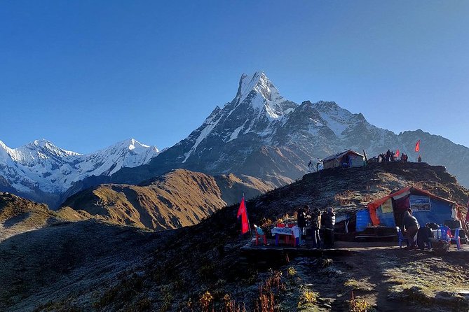 Mardi Himal Base Camp Trek - Trek Duration and Difficulty