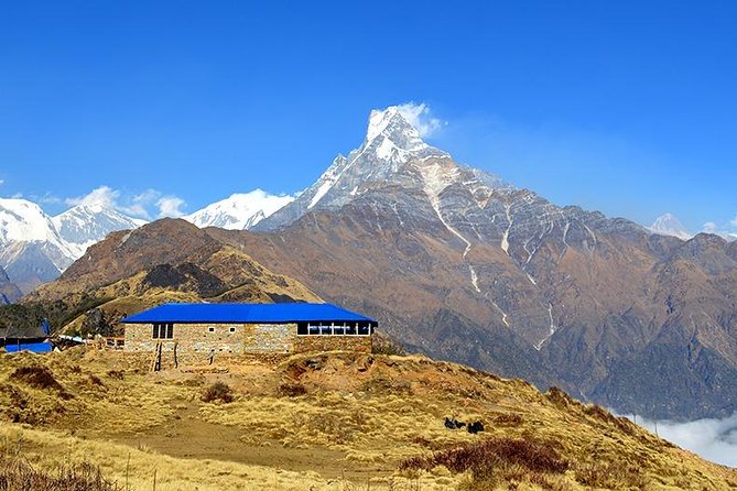 Mardi Himal Base Camp Trek - Best Time to Trek