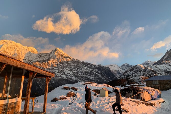 Mardi Himal Base Camp Trek - Accommodation and Facilities