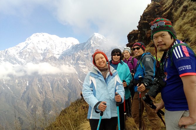 Mardi Himal Base Camp Trek - Trekking Logistics