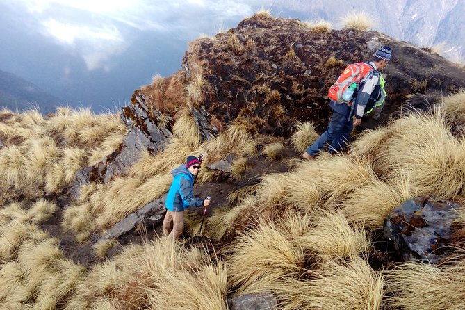 Mardi Himal Base Camp Trek - Day 3: High Camp Trek