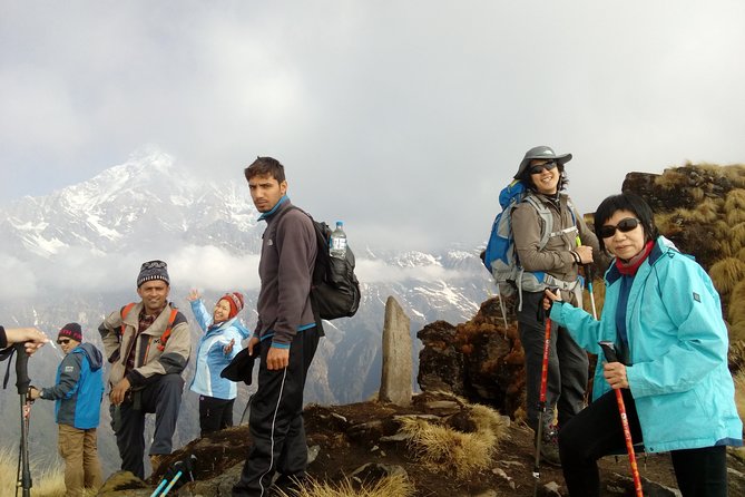 Mardi Himal Base Camp Trek - Common Questions