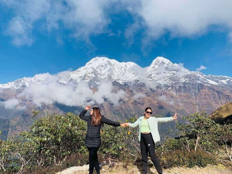 Mardi Himal Base Camp Trek 7 Days - An Overview of the Mardi Himal Trek