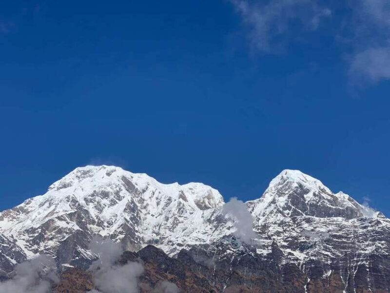 Mardi Himal Base Camp Trek 7 Days - What to Expect on the Trek