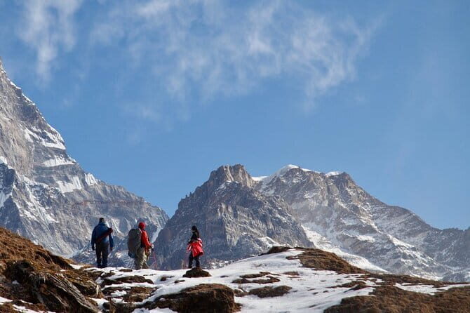 Mardi Himal Base Camp Trek from Pokhara 4 Days - Why This Trek Offers Great Value