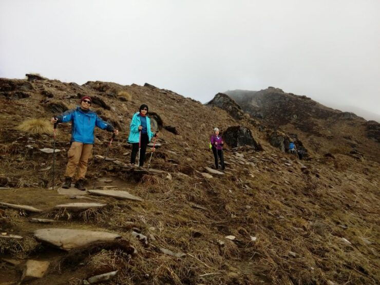 Mardi Himal Base Camp Trek From Pokhara - Trek Duration and Cancellation Policy