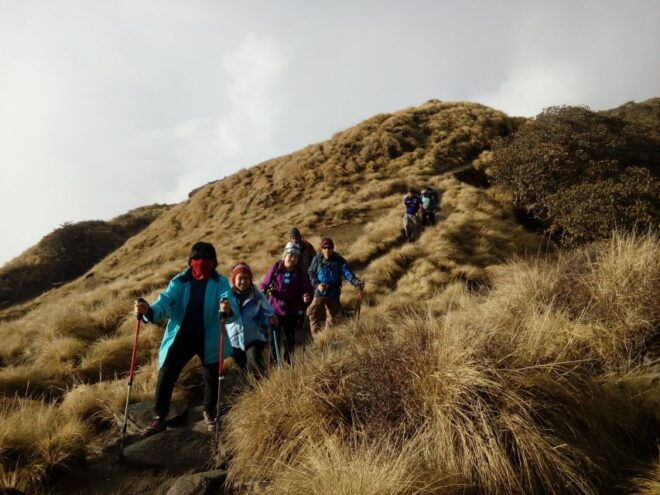 Mardi Himal Base Camp Trek From Pokhara - Guided Tour With Fluent English and Hindi Speaking Guide