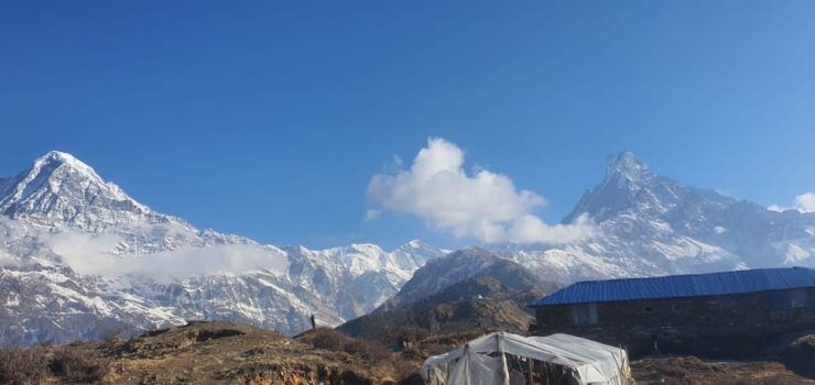Mardi Himal Guided Private Trekking From Pokhara – 4 Days - Detailed Itinerary
