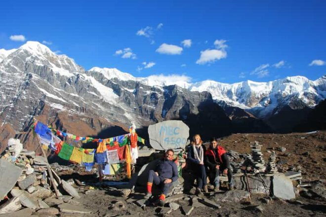 Mardi Himal Guided Private Trekking From Pokhara – 4 Days - Booking Process
