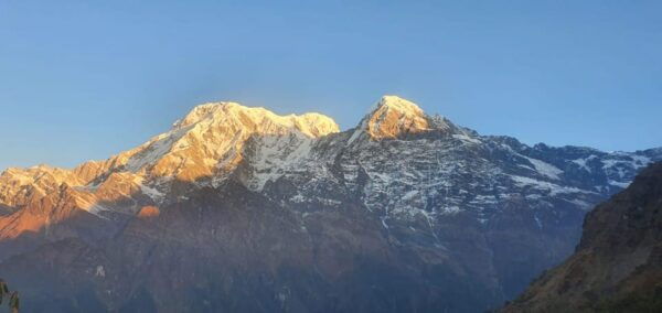 Mardi Himal Guided Private Trekking From Pokhara – 4 Days - Break Down