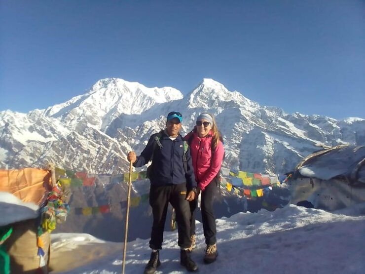 Mardi Himal Guided Trekking Package From Pokhara - 6 Days - Key Points