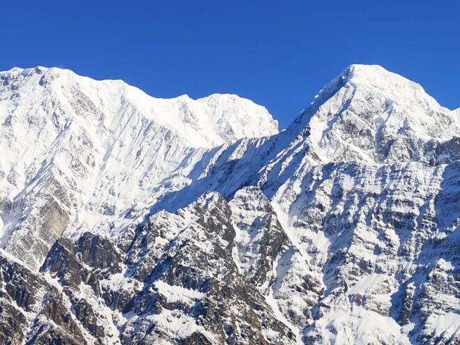 Mardi Himal Guided Trekking Package From Pokhara - 6 Days - Detailed Itinerary