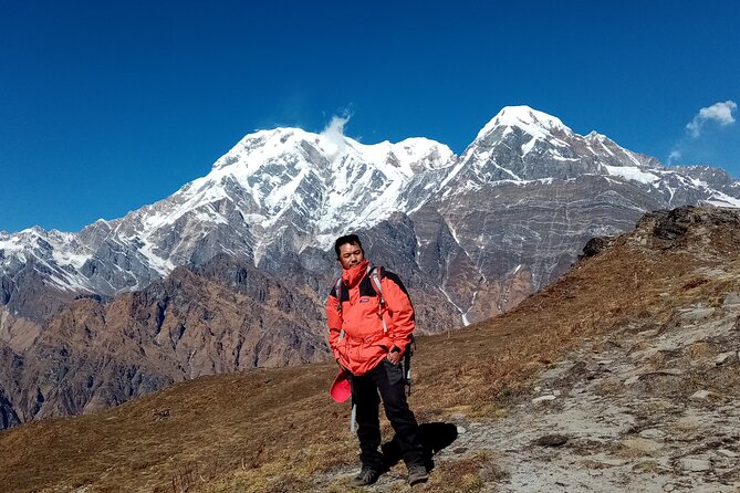 Mardi Himal Newly Discovered Trekking From Pokhara Nepal - The Sum Up
