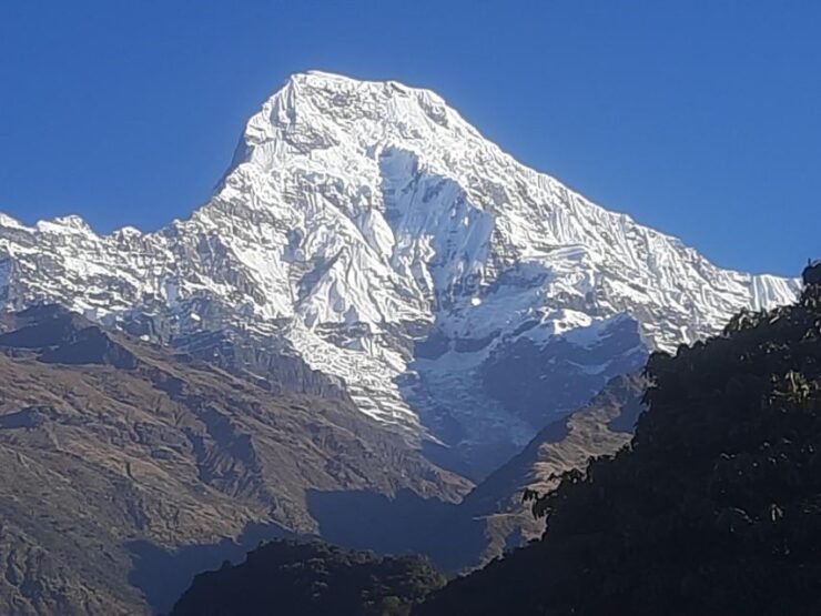 Mardi Himal & Poonhill : Annapurna Vista - Accommodations and Meals Details