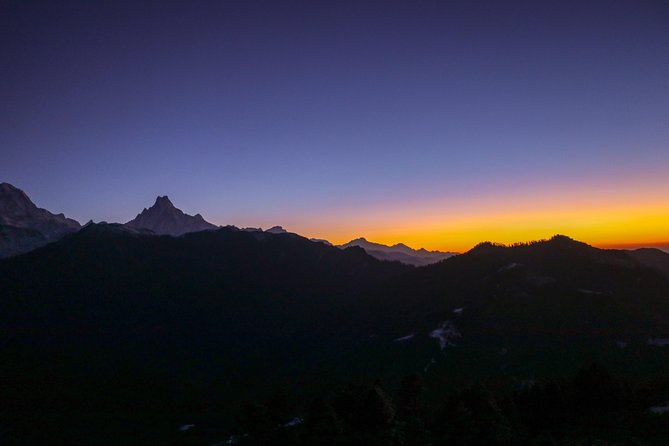 Mardi Himal Trek - Trek Highlights