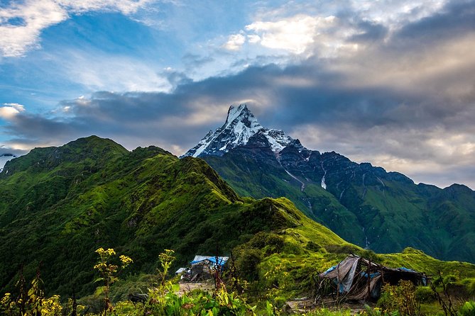 Mardi Himal Trek – 12 DAYS - Best Time to Visit