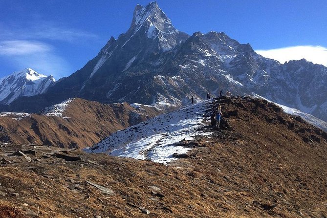 Mardi Himal Trek – 12 DAYS - Difficulty Level and Fitness Requirements