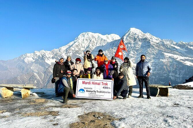 Mardi Himal Trek - 12 Days - The Overall Experience