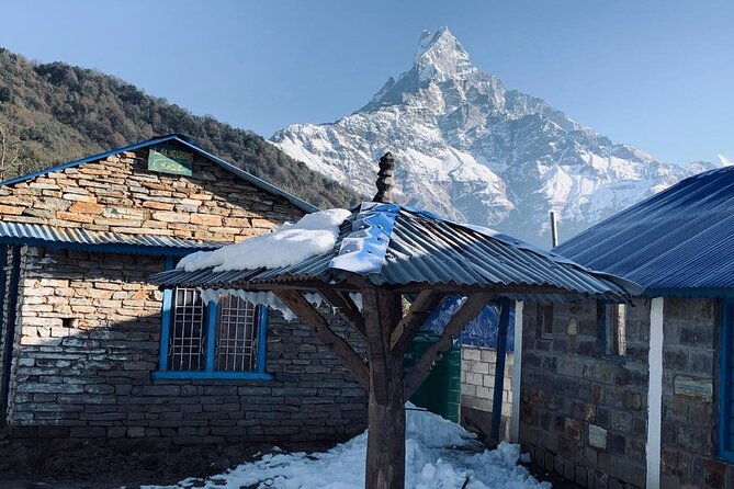 Mardi Himal Trek - 12 Days - Traveler Photos and Reviews