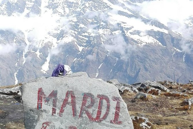 Mardi Himal Trek - 12 Days - Pricing and Terms & Conditions