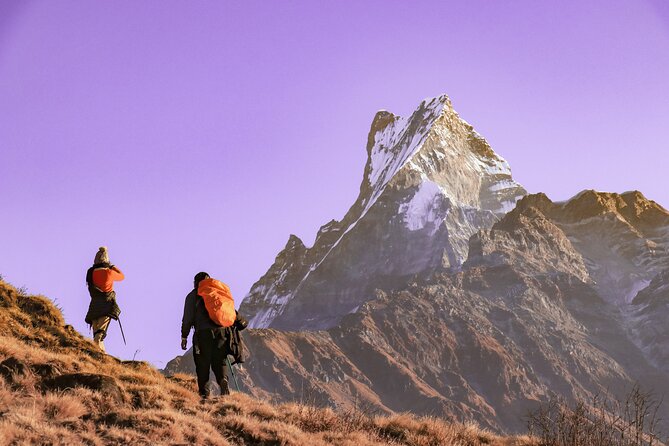 Mardi Himal Trek - Trek Duration