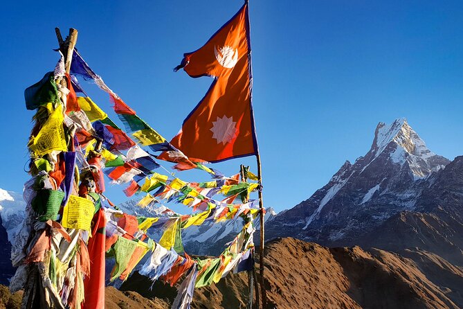 Mardi Himal Trek - Cancellation Policy