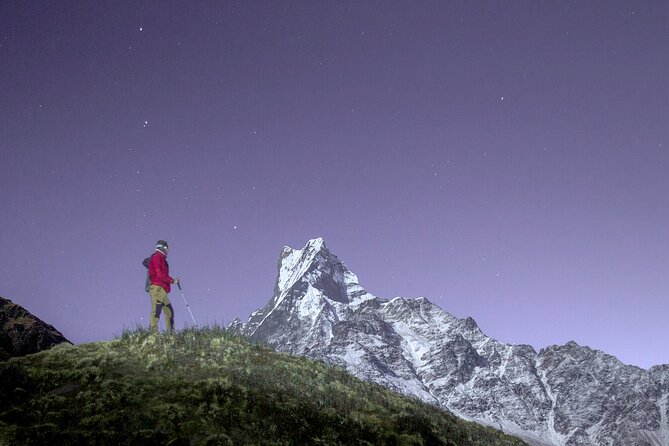 Mardi Himal Trek - Questions and Inquiries