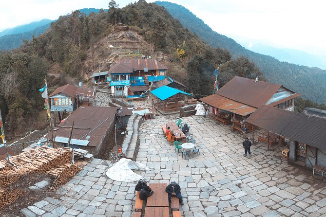 Mardi Himal Trek - Price and Payment