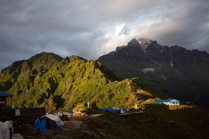 Mardi Himal Trek - Trek Difficulty Level