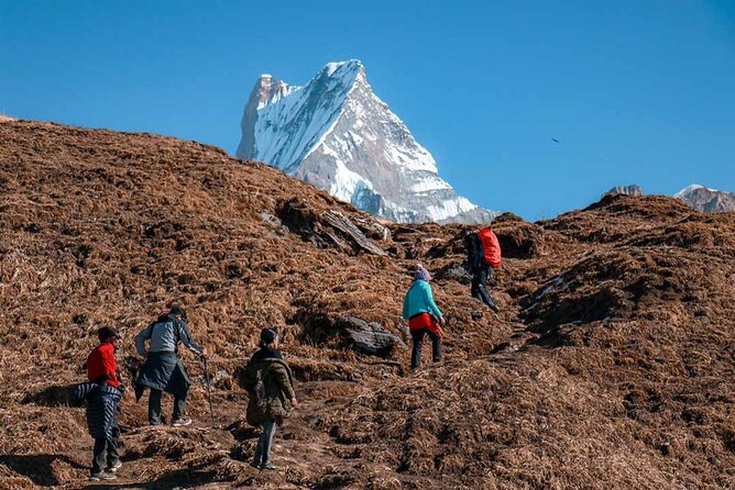 Mardi Himal Trek - Packing Essentials