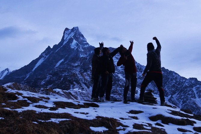 Mardi Himal Trek - Safety Tips