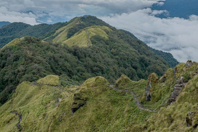 Mardi Himal Trek - Trek Difficulty Level