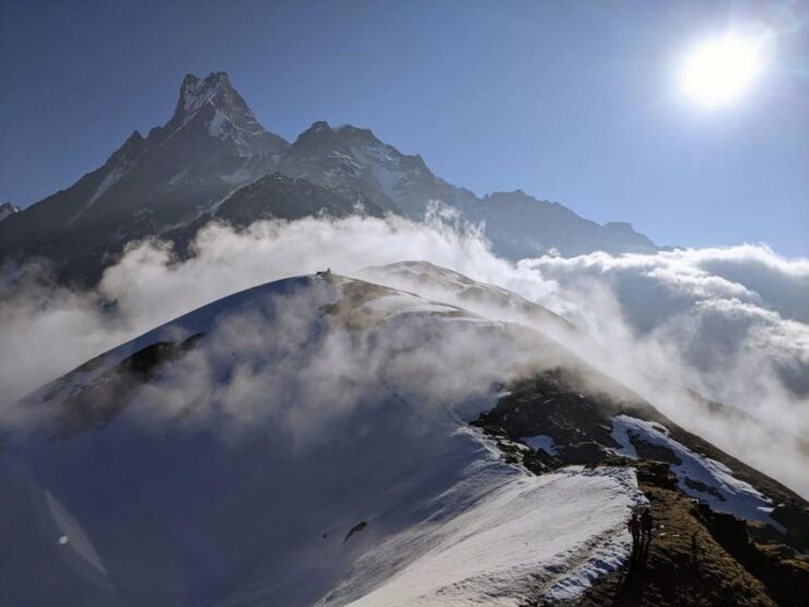 Mardi Himal Trek - Trek Itinerary Details