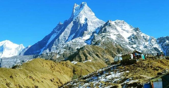 Mardi Himal Trek - Transportation and Inclusions