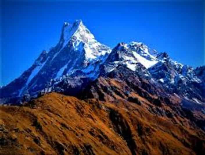 Mardi Himal Trek - Detailed Trek Itinerary