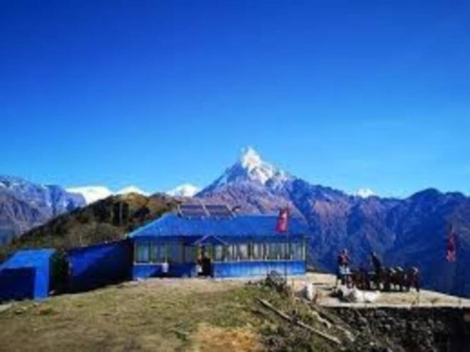 Mardi Himal Trek - Packing List