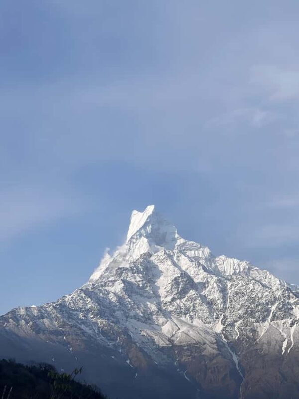 Mardi Himal Trek - Practical Considerations