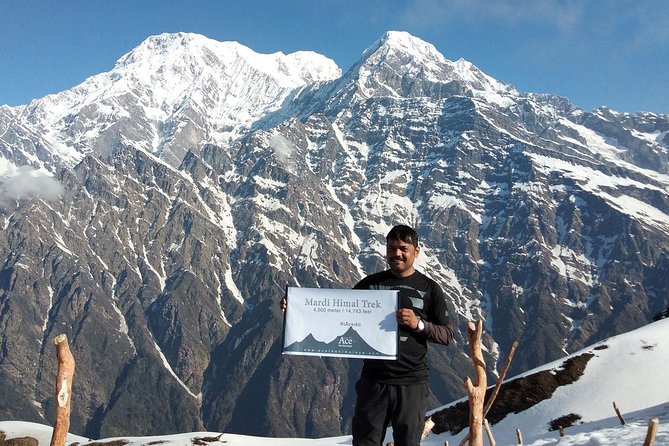 Mardi Himal Trek - Best Time to Go