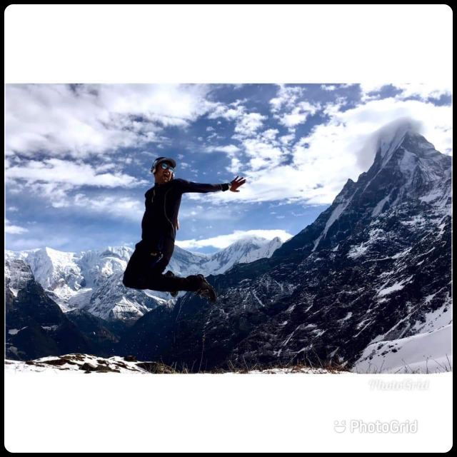 Mardi Himal Trek - 4 Days From Pokhara - Activity Details and Reservation