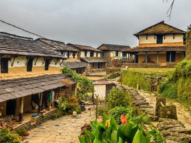 Mardi Himal Trek - 4 Days From Pokhara - Inclusions and Exclusions