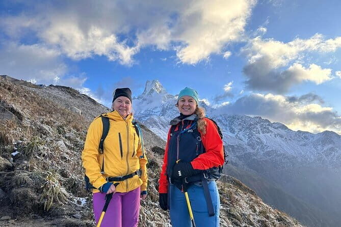 Mardi Himal Trek 4 Days from Pokhara to Pokhara - Good To Know  