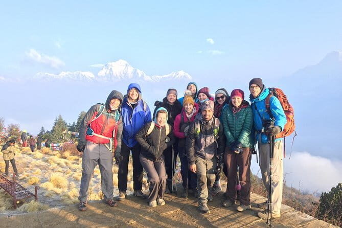 Mardi Himal Trek 4 Days from Pokhara to Pokhara - Who Is This Trek Best For?