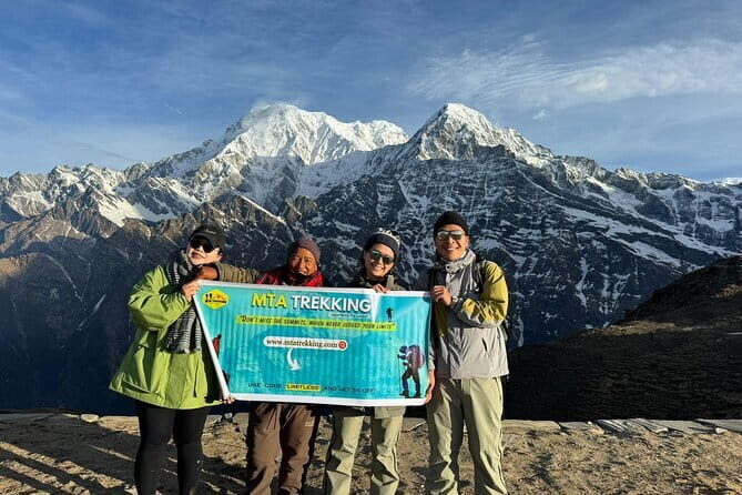 Mardi Himal Trek 4 Days from Pokhara to Pokhara - FAQs