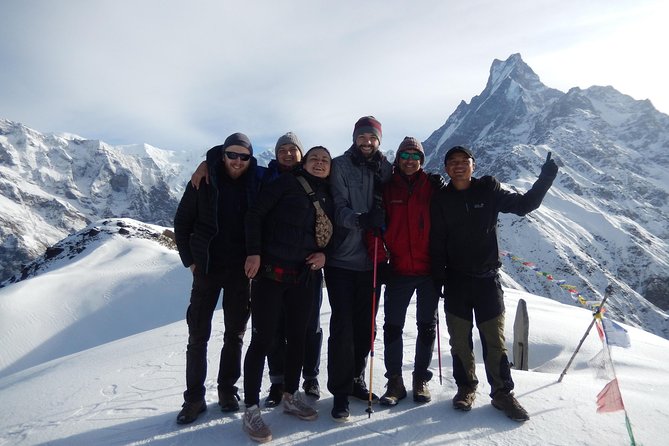 Mardi Himal Trek - 4 Night 5 Days - Trekking Permits and Taxes
