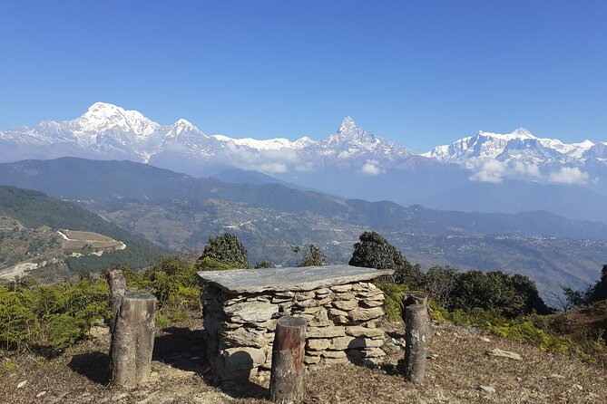 Mardi Himal Trek - 4 Night 5 Days - Common Questions
